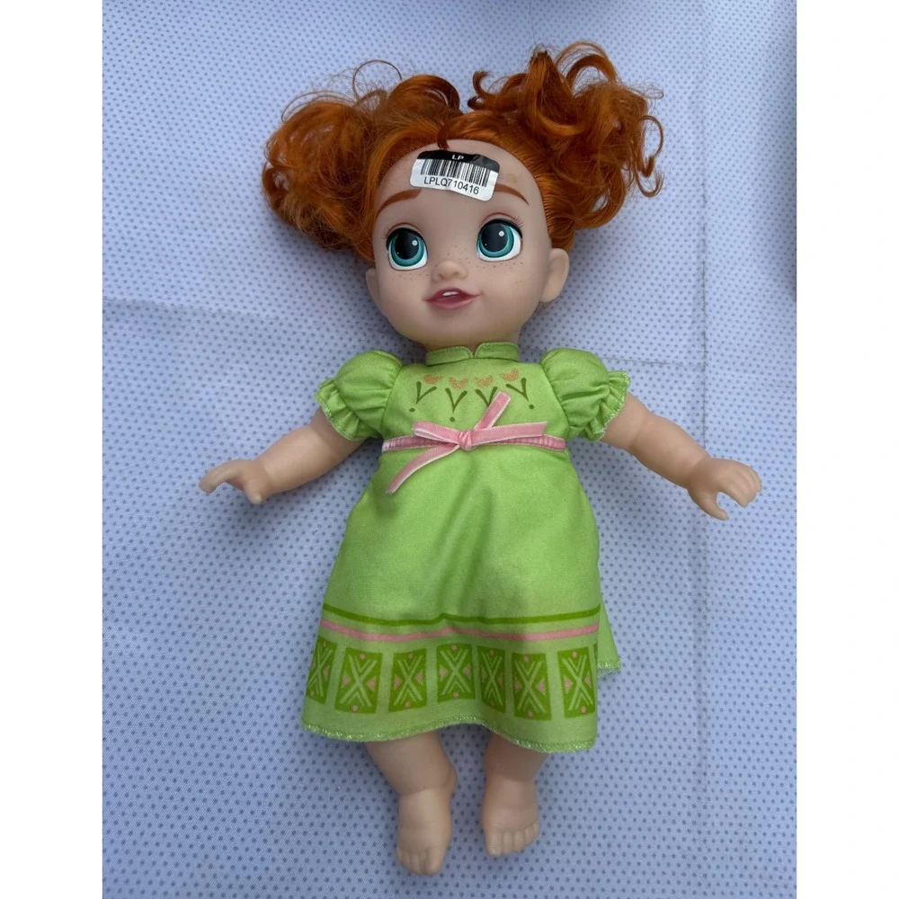 Disney Frozen 2 Young Anna Doll New without box